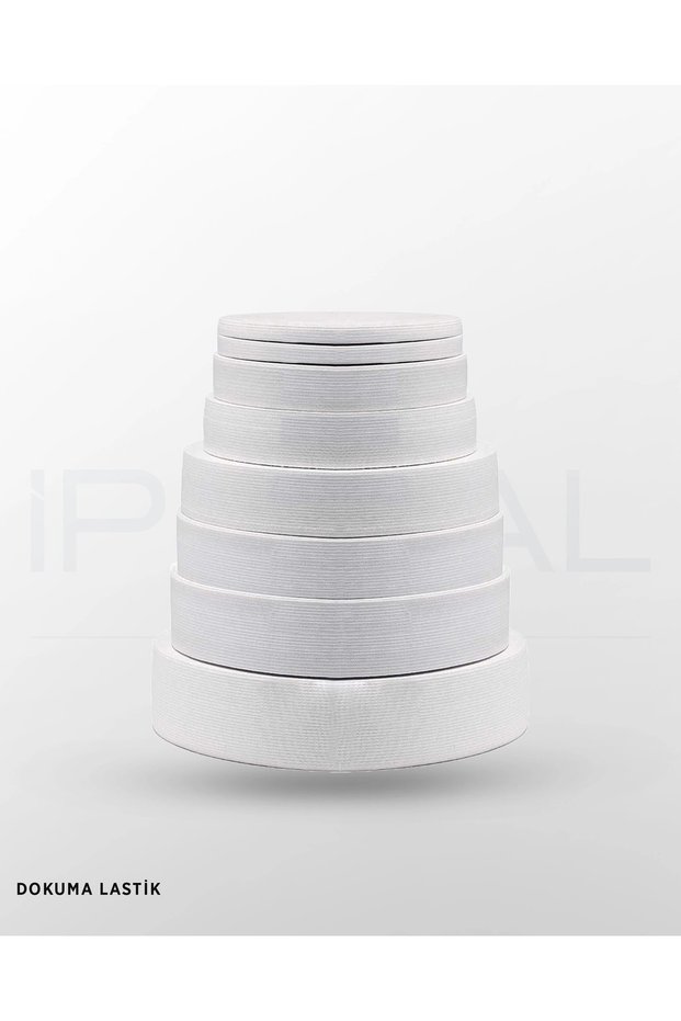 1.5 cm Woven Rubber 1 kg