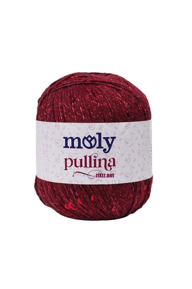 Pullina 21 Bordo - Bordo Sequin