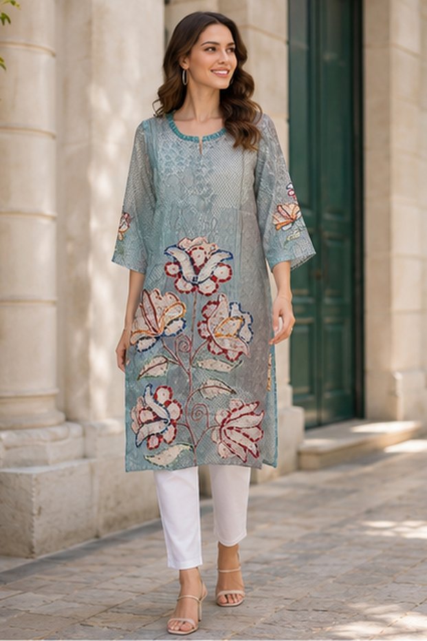 Ladies Kurti