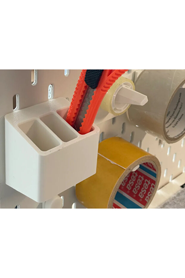 Skådis Compatible Utility Knife Holder – Knife and Hand Tool Organizer