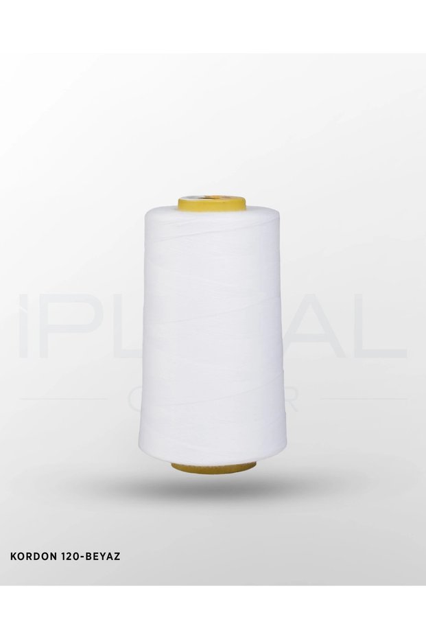 Cord White 5000 Meters