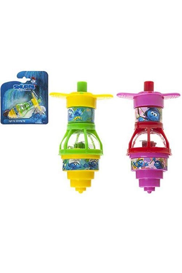 Light-up Spinning Top