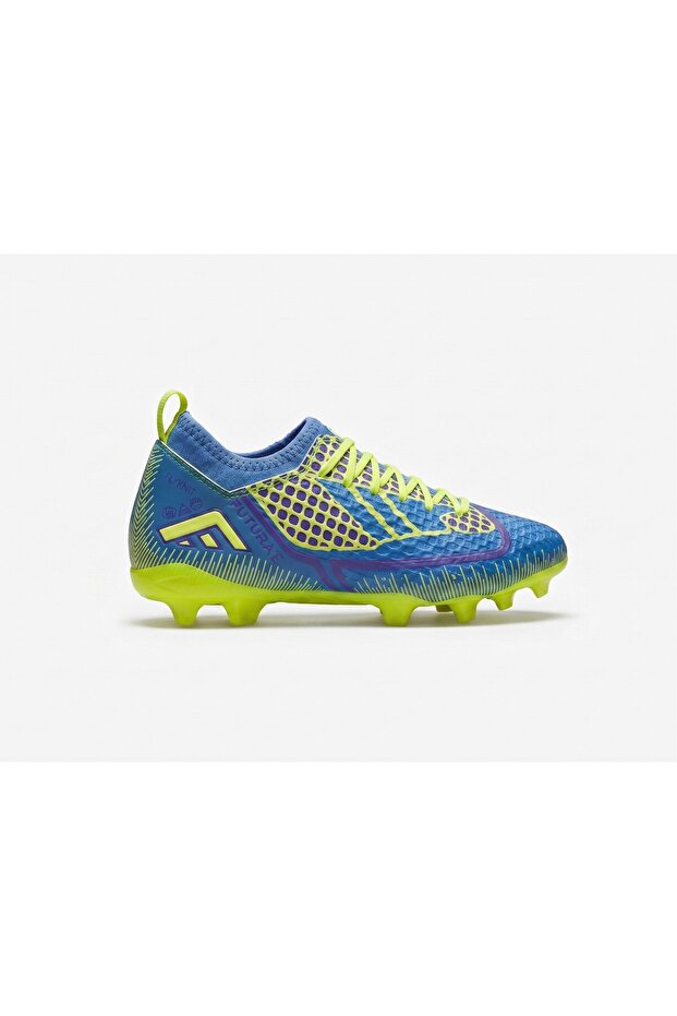 S0119-Sm Messi Fg Football Boots Yellow