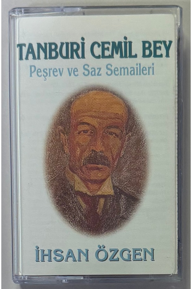 Tanburi Cemil Bey Peşrev and Saz Semai Tapes