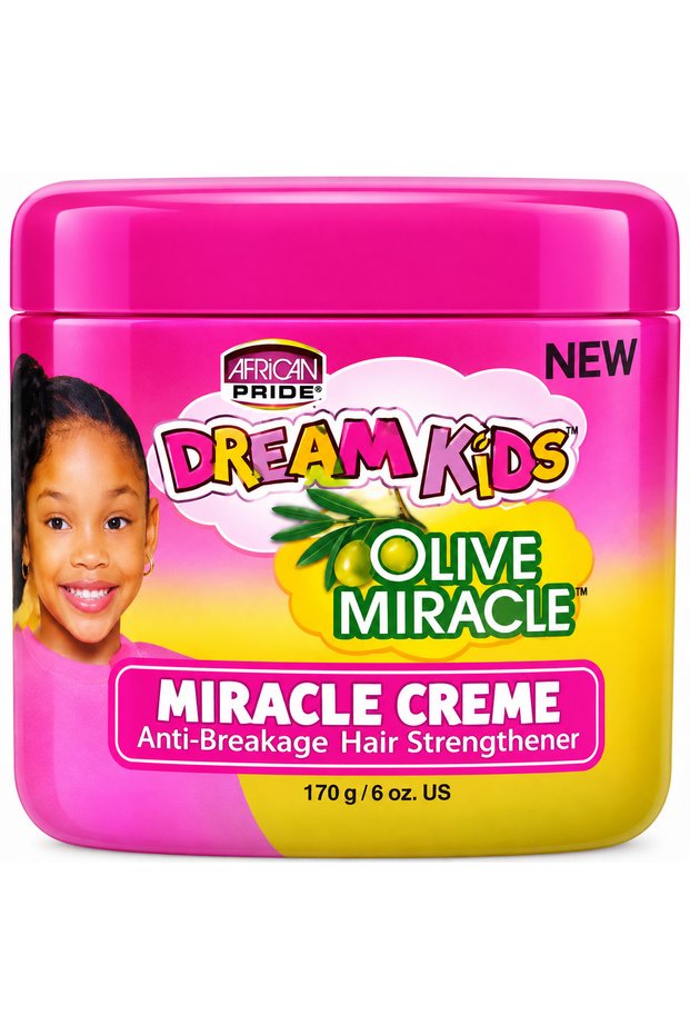 pride dream kids olive miracle hair creme (170g)