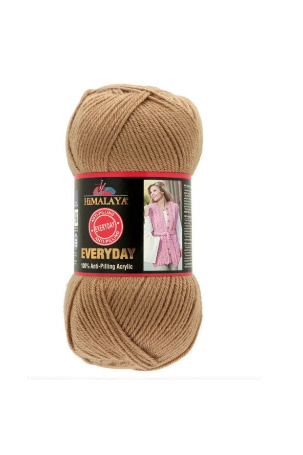 Everyday 100% Anti-Pilling Acrylic Knitting Yarn 100 g / 250 m 70080