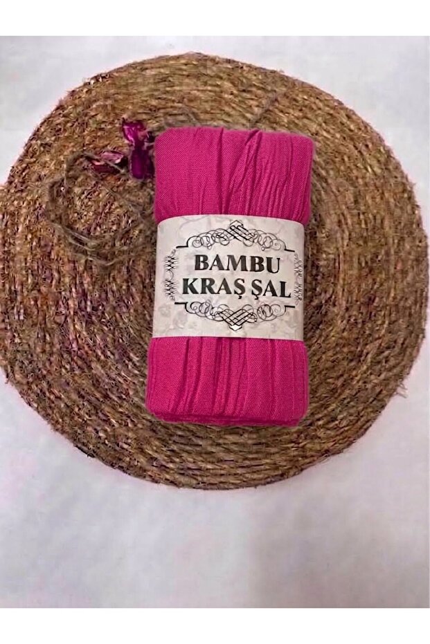 Bamboo Kraş Hijab