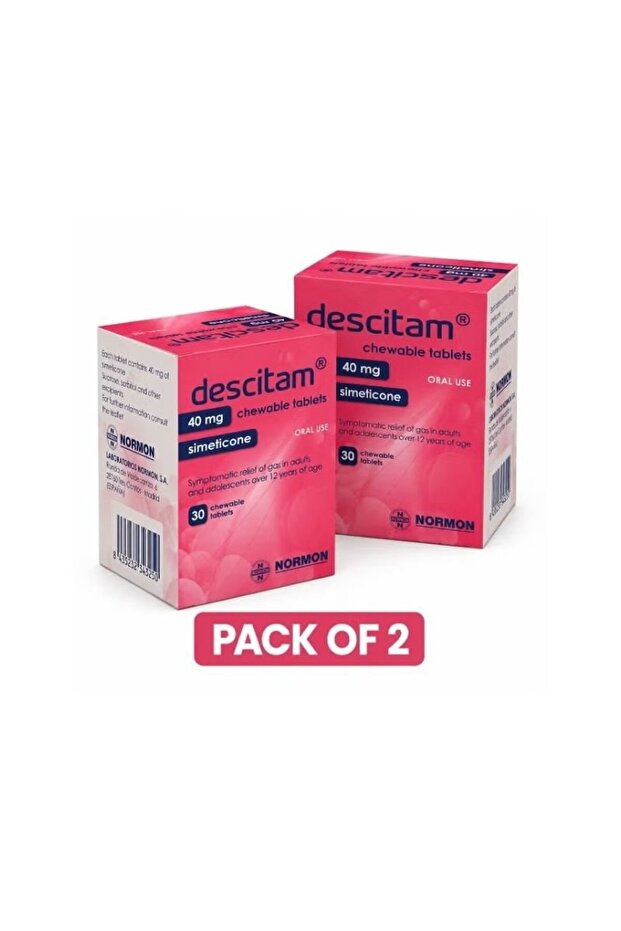 40MG TAB 30S (PACK OF 2)