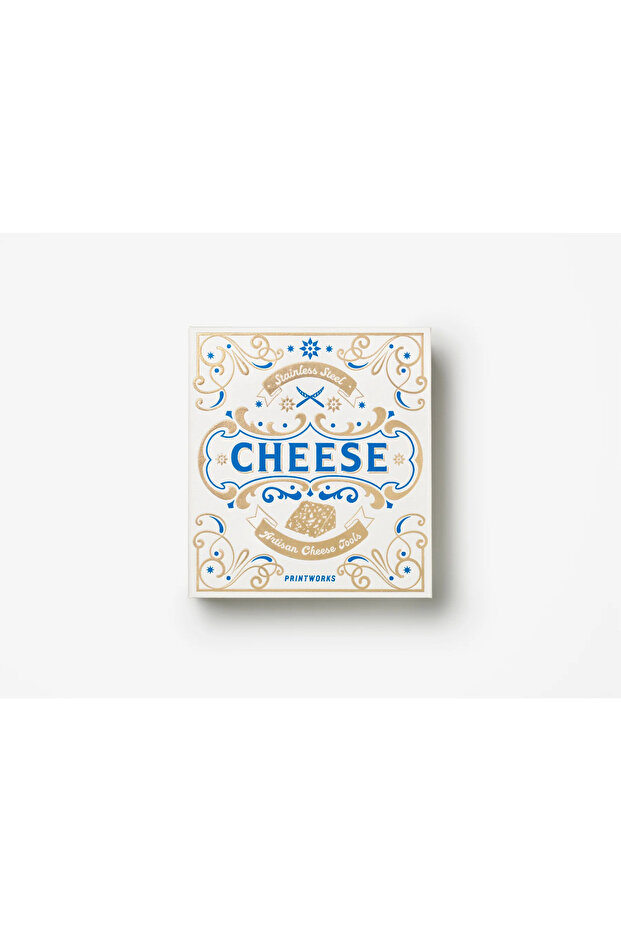 The Essentials - Large Cheese Accessories Set Pw00783