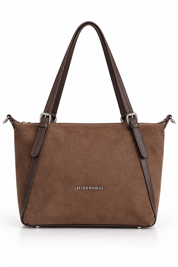 Luxury Suede Women's Shoulder Bag/Crossbody Bag