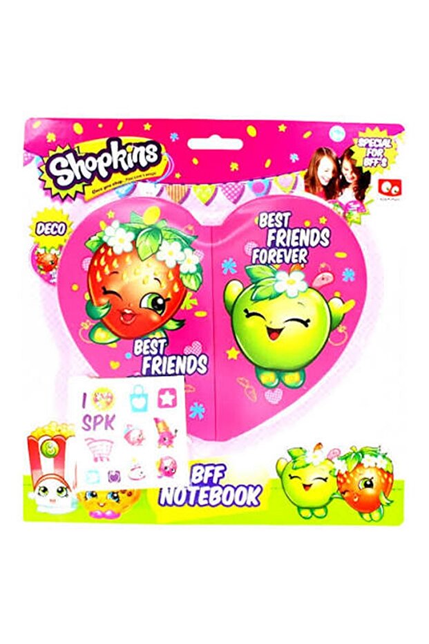 Bff Notebook Set