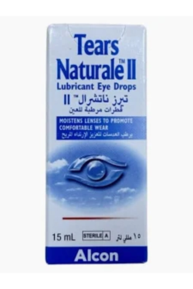 Tears Naturale Eye Drops 15 ml