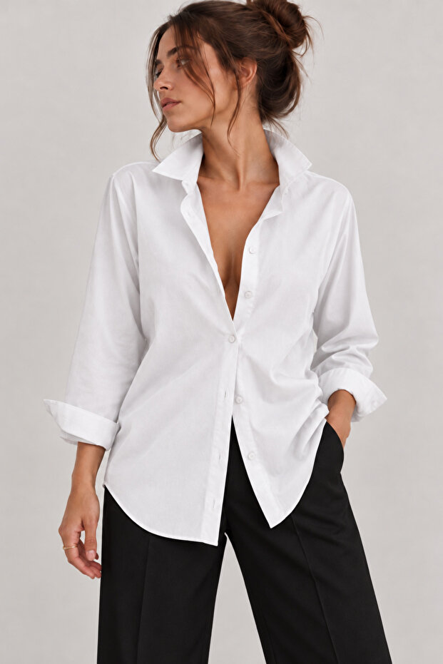 Women's Oversize Shirt