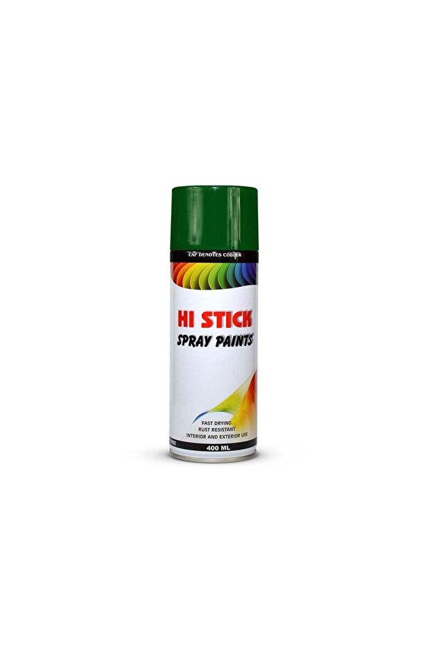 Green Spray Paint 3 pcs/set