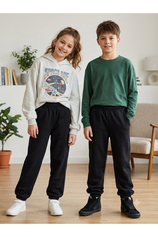 Unisex Tracksuits with 3 Stripes