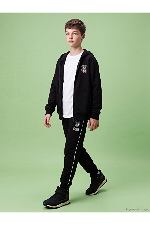 Rmz Gi̇yi̇m Farki̇lli̇ Licensed Boys' Sweatpants