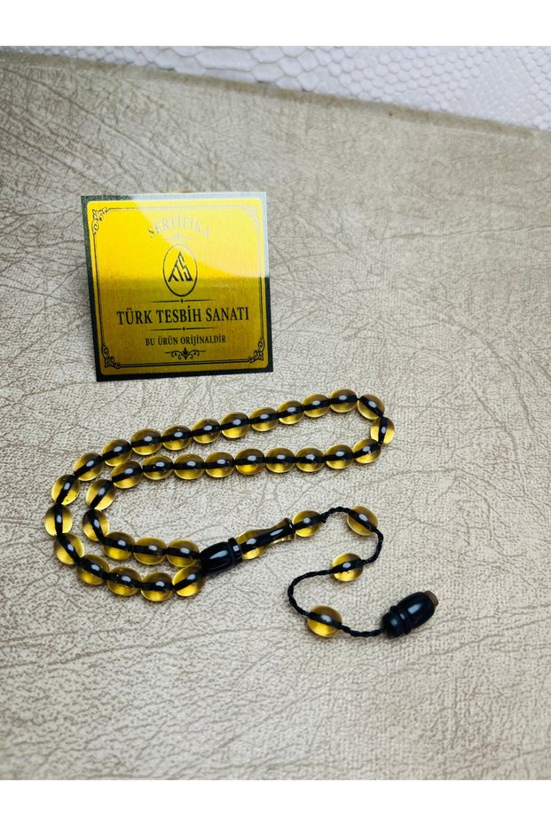 Katalin Fire-Coloring Praying Beads