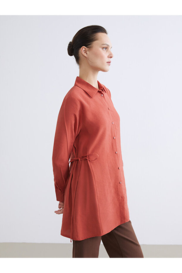 Women's Shirt Tunic for Style Enthusiasts from Uzg Store