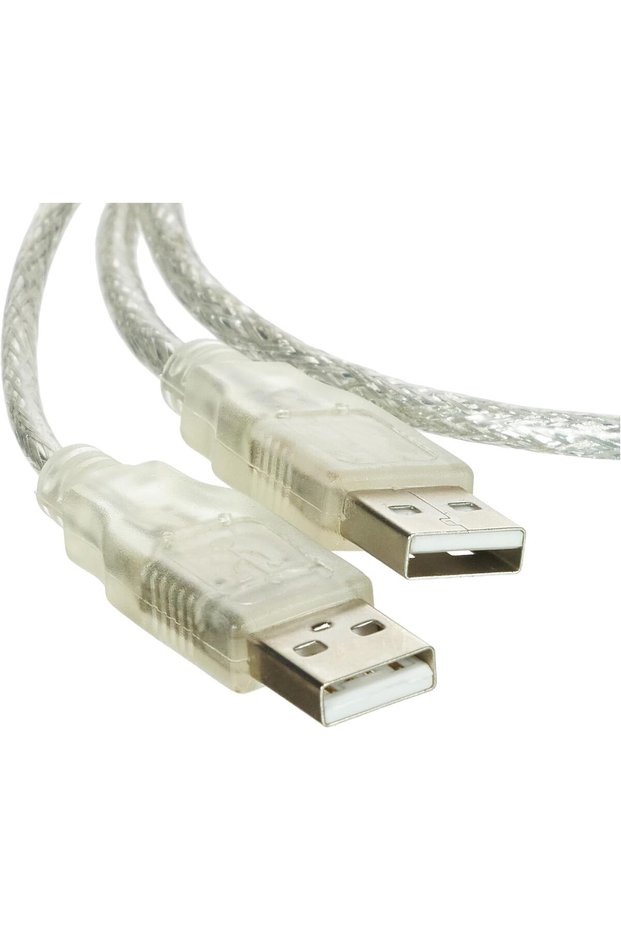 SL-U32 Usb2.0 AM TO AM x2 Data Hdd Kablosu