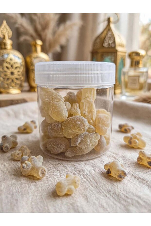 LUBAN ZAKAR 70gr , Edible Frankincense