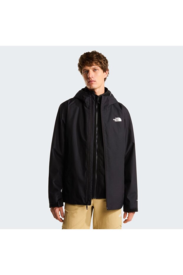 M Quest Triclimate Black