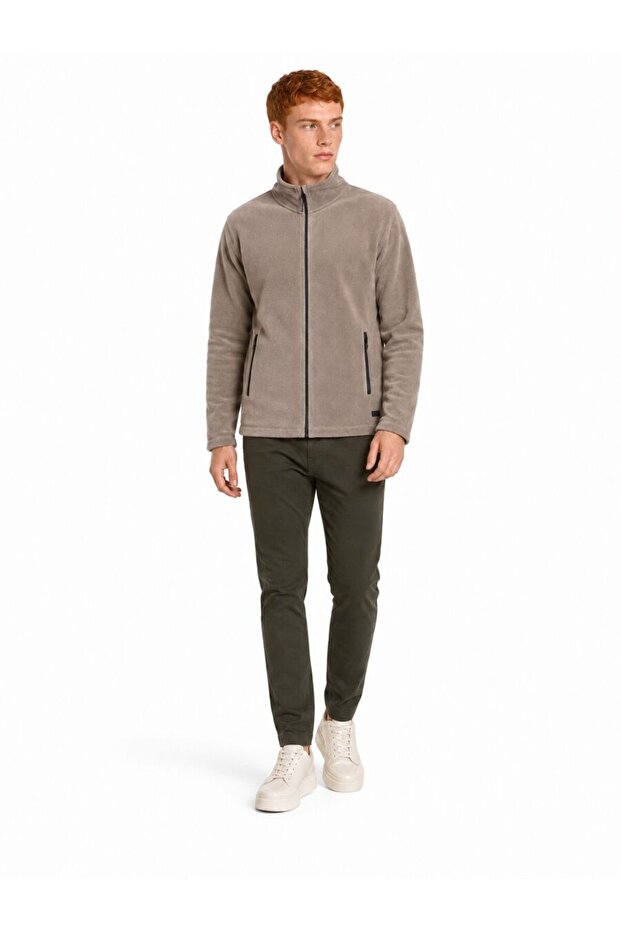 Regular Fit Men's Sweatshirt