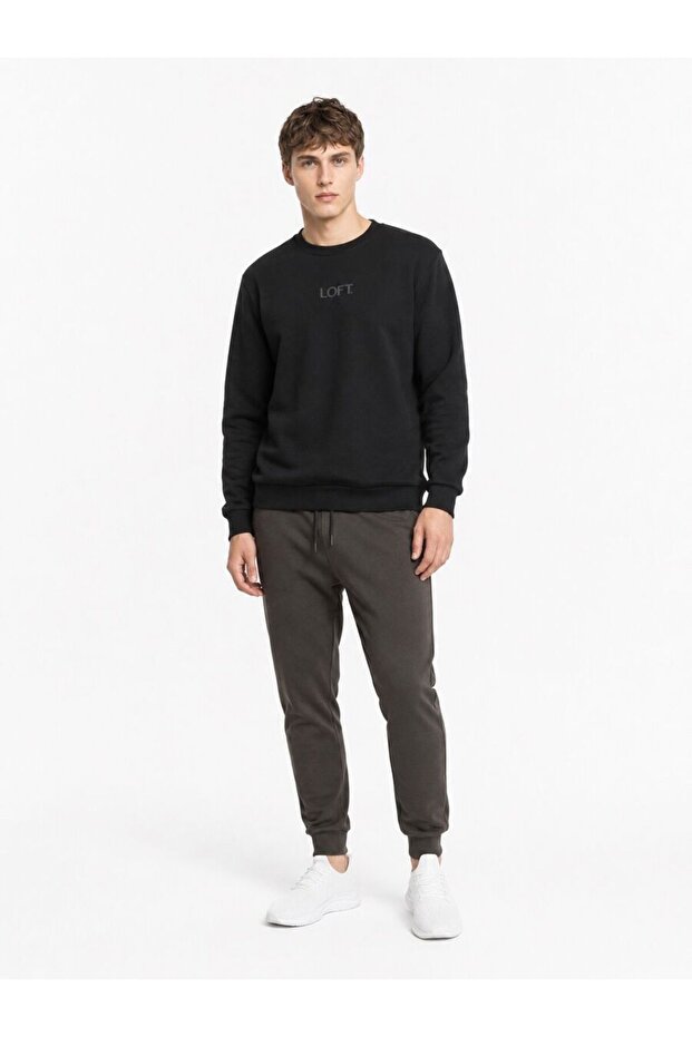 Regular Fit Men's Sweatpants