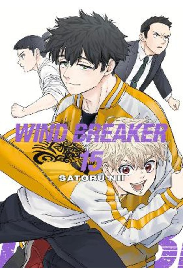 WIND BREAKER 15