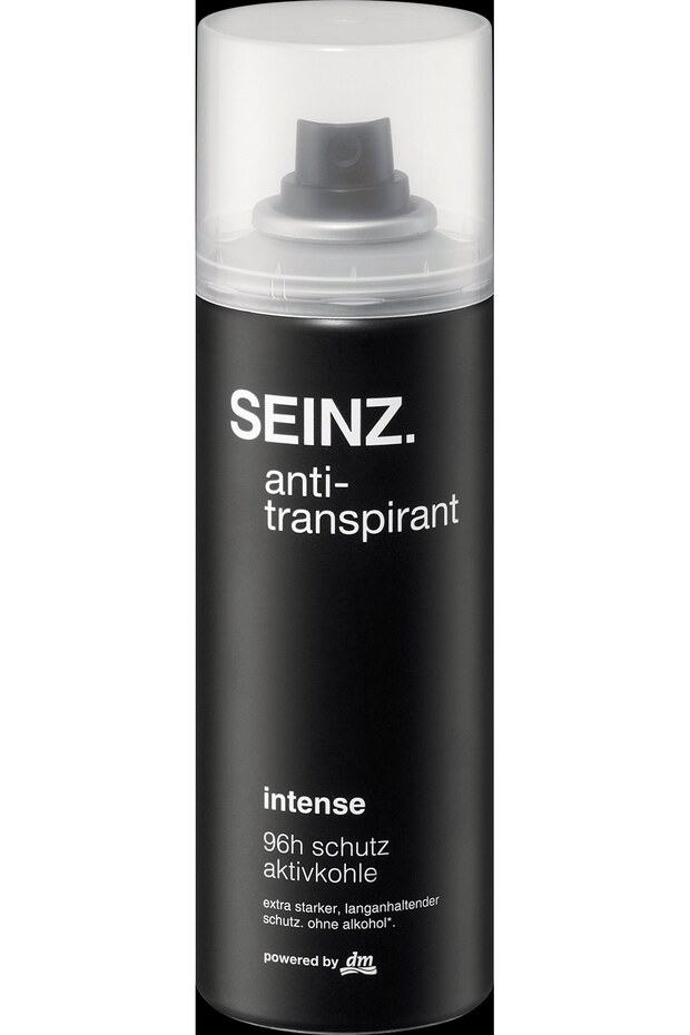 SEINZ. Deodorant spray extra puternic, 200 ml