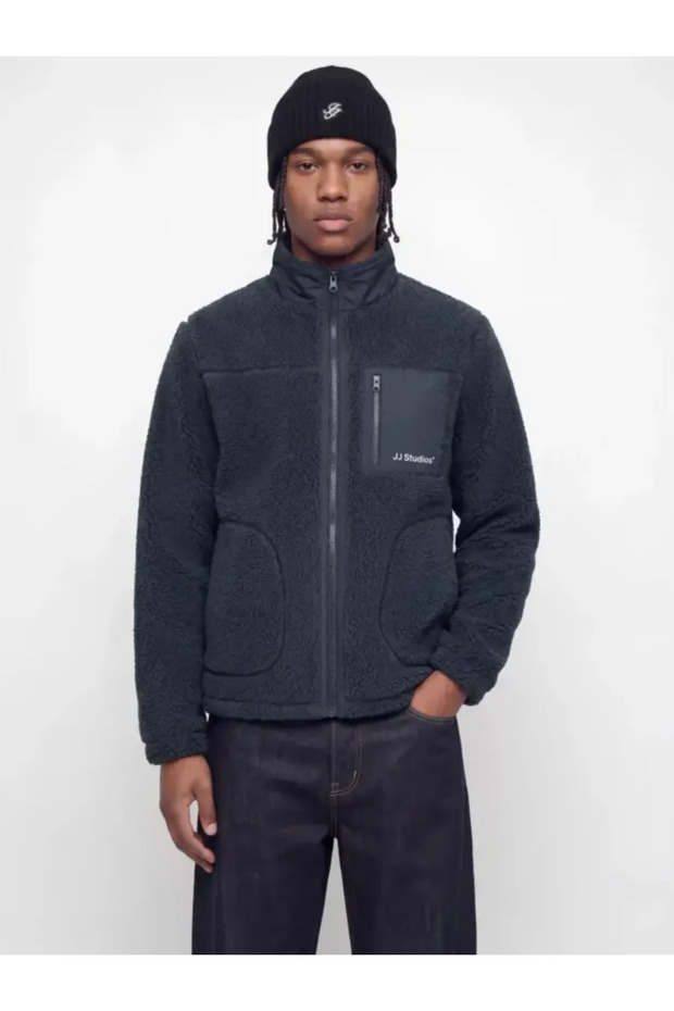 Jjesoho Teddy Jacket Aw26 Noos Men's Jacket 12299491