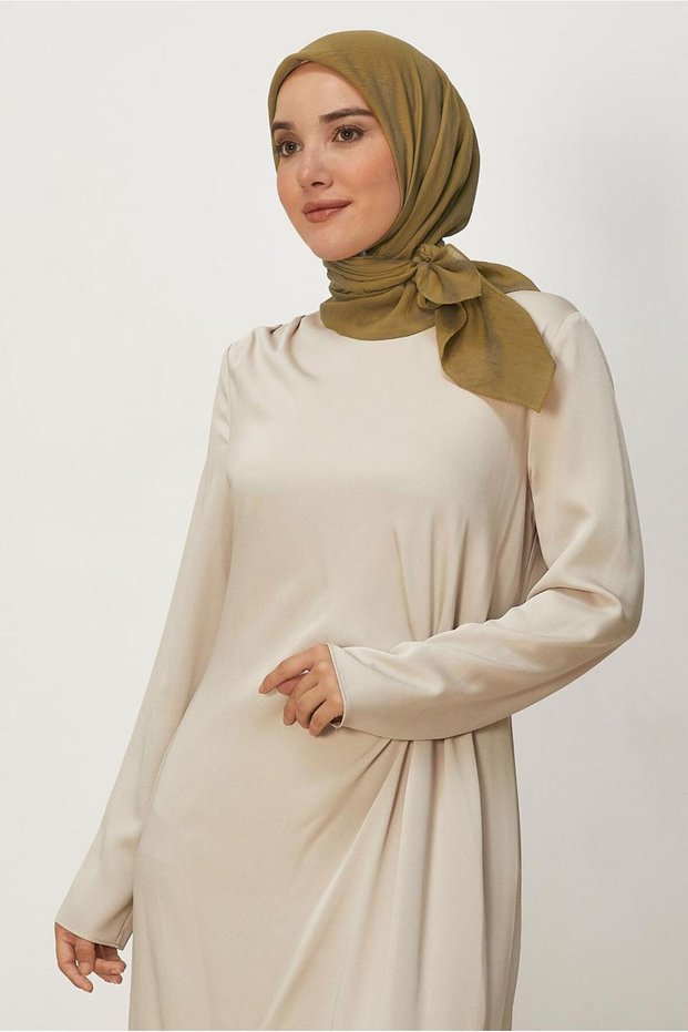 Allure Plain Scarf 8669