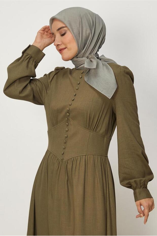Allure Plain Scarf 8669
