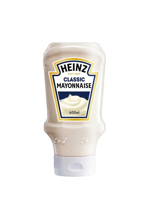 Classic Creamy Mayonnaise 600 ml x 4