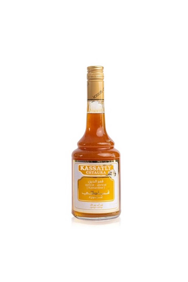 Kamardine Syrup 600 ml x 4