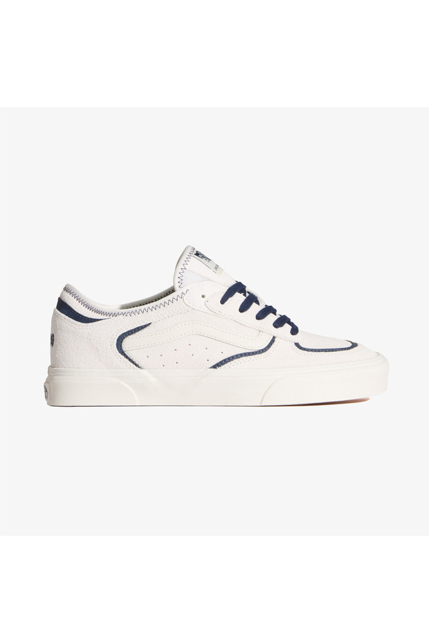 Rowley Classic Unisex White Sneaker