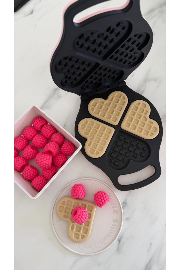 Waffle seti