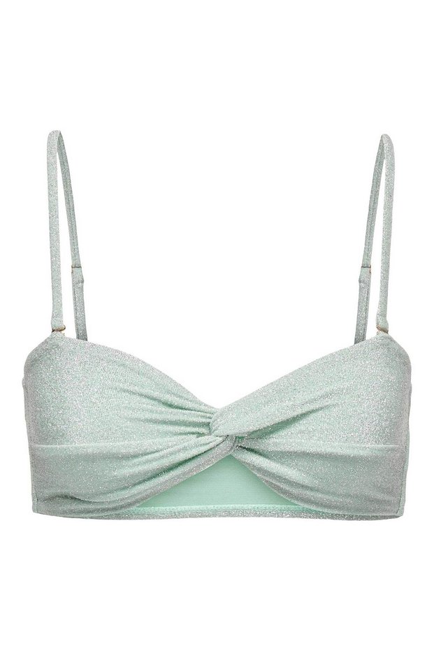 Top, green - M
