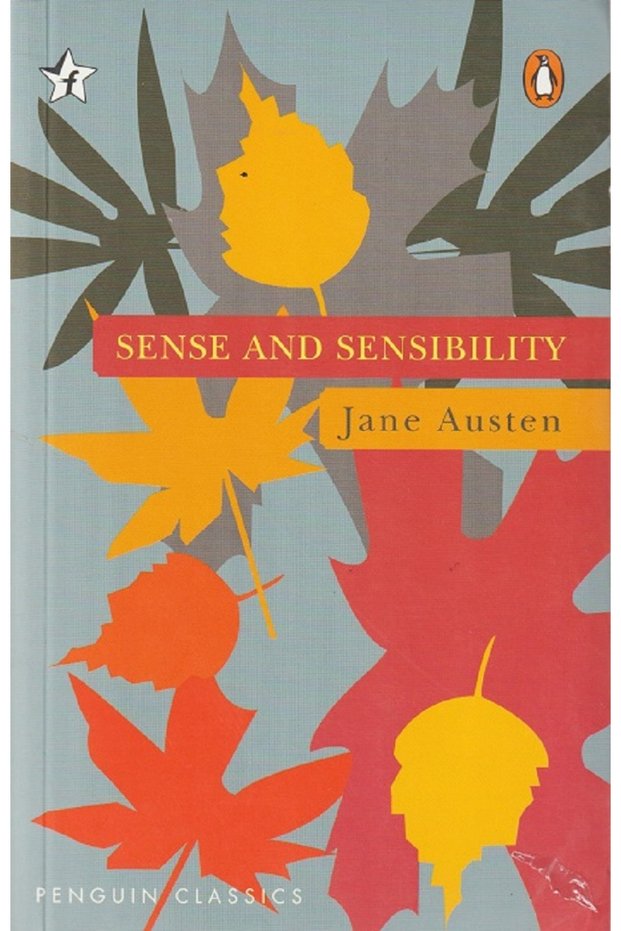 SENSE AND SENSIBILITY × Jane Austen