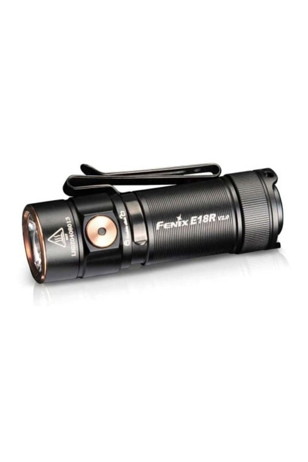مصباح يدوي EDC للاستخدام اليومي E 18 R v 2.0 قابل لإعادة الشحن
