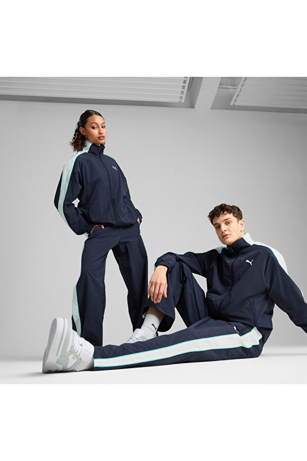 T7 Oversized Track Pants Unisex
