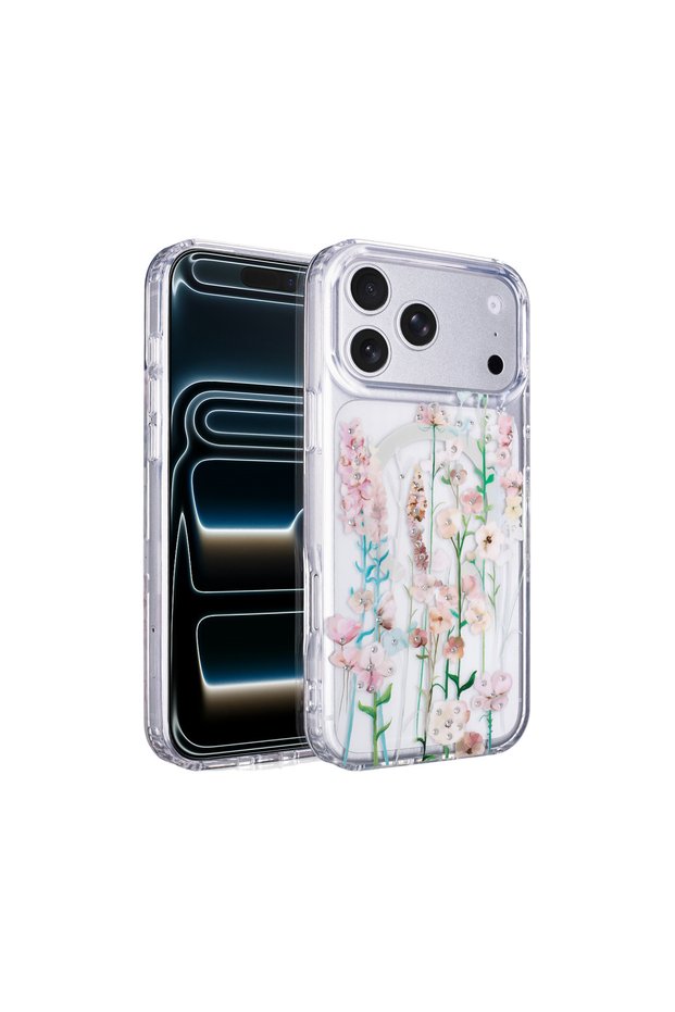 Onegif apple iphone 17 pro max/18 pro max design magsafe cover - design 1