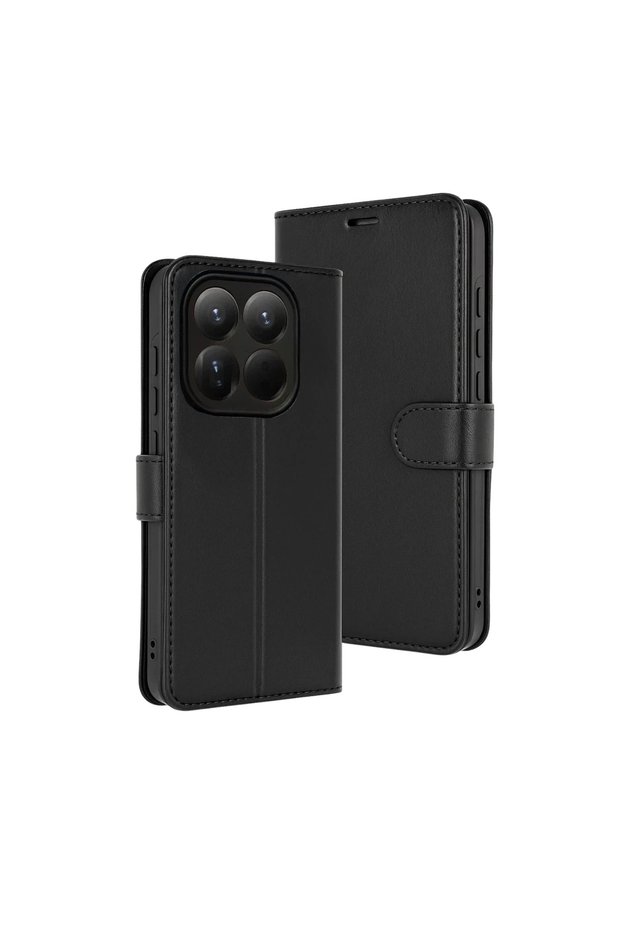 حافظة هاتف Xiaomi Mi 15T Trend S Plus - أسود