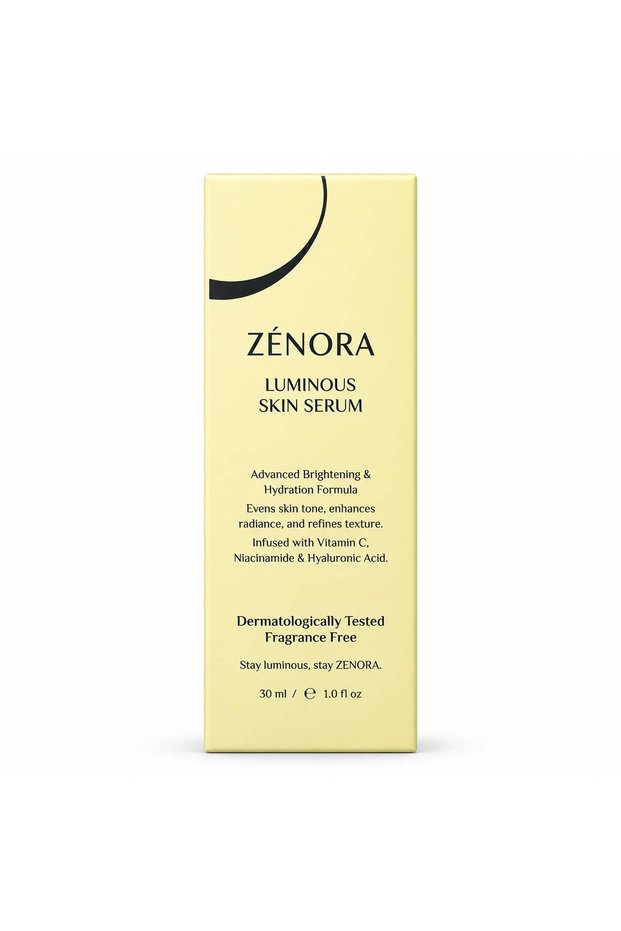 Luminous Skin Retinol 2% Niacinamide 10% Hyaluronic Acid 1% Face Serum 30 ml
