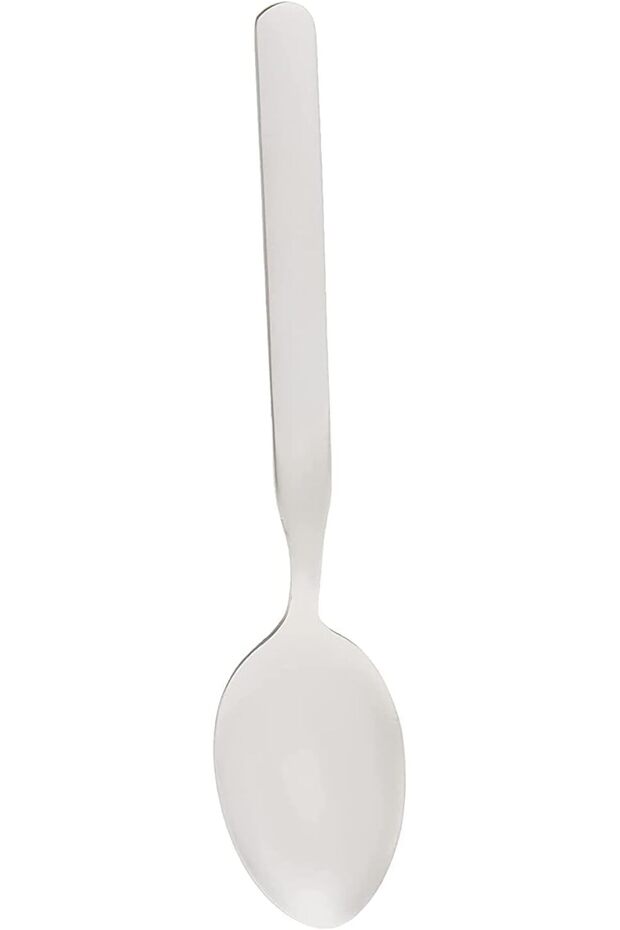 STAINLESS STEEL DESSERT SPOON