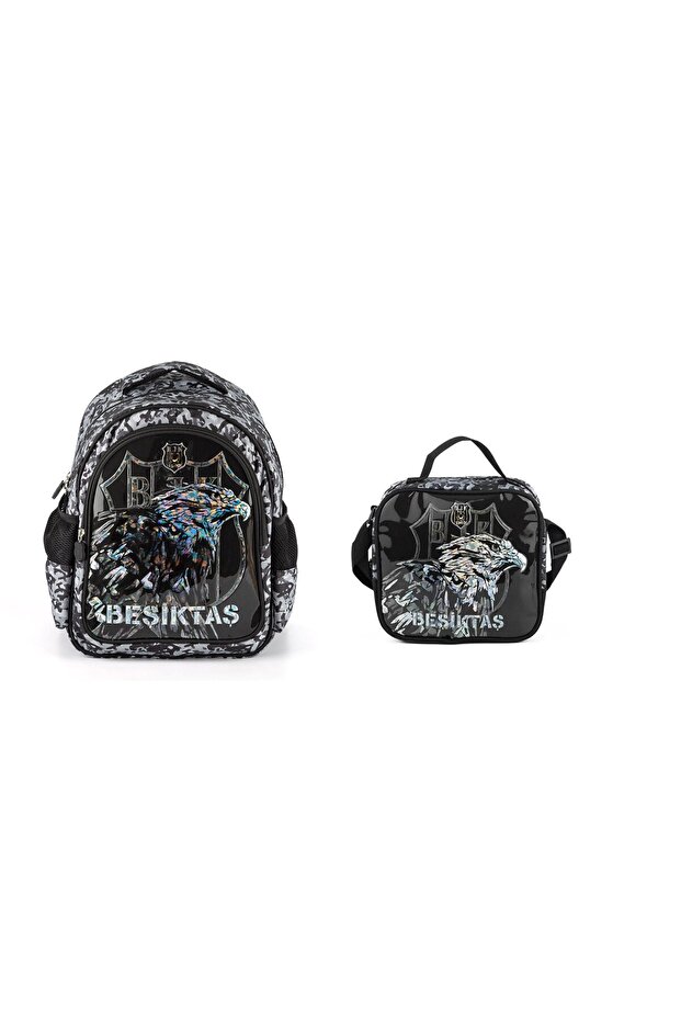 Kartal Patch School Bag and Lunchbox 23342