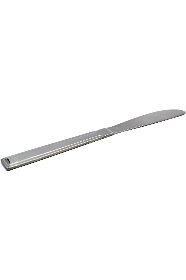 CLASSIC 6PC TABLE KNIFE - Set of 6 Stainless Steel Knives