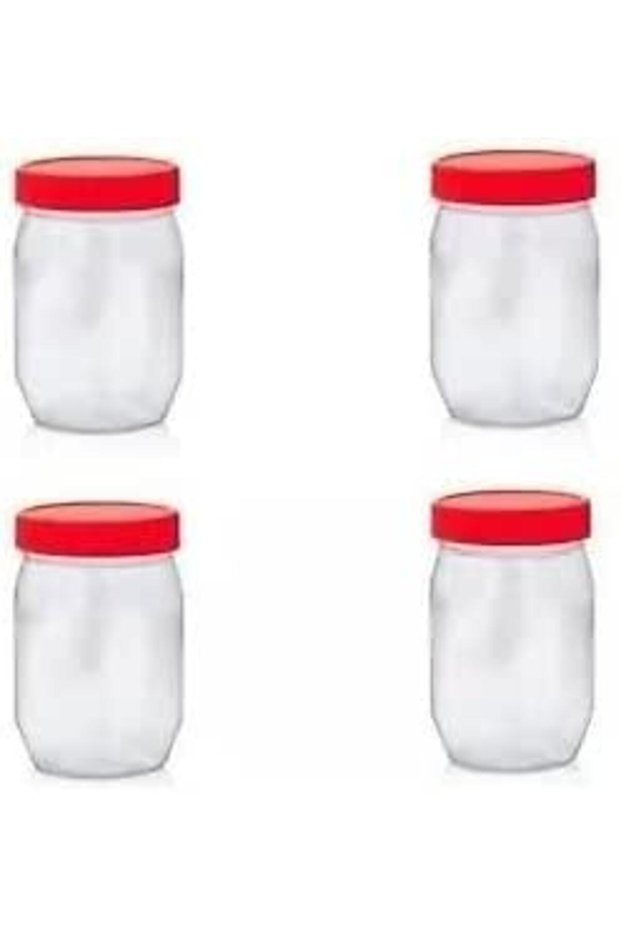 Plastic Jar 300ml-Made in India