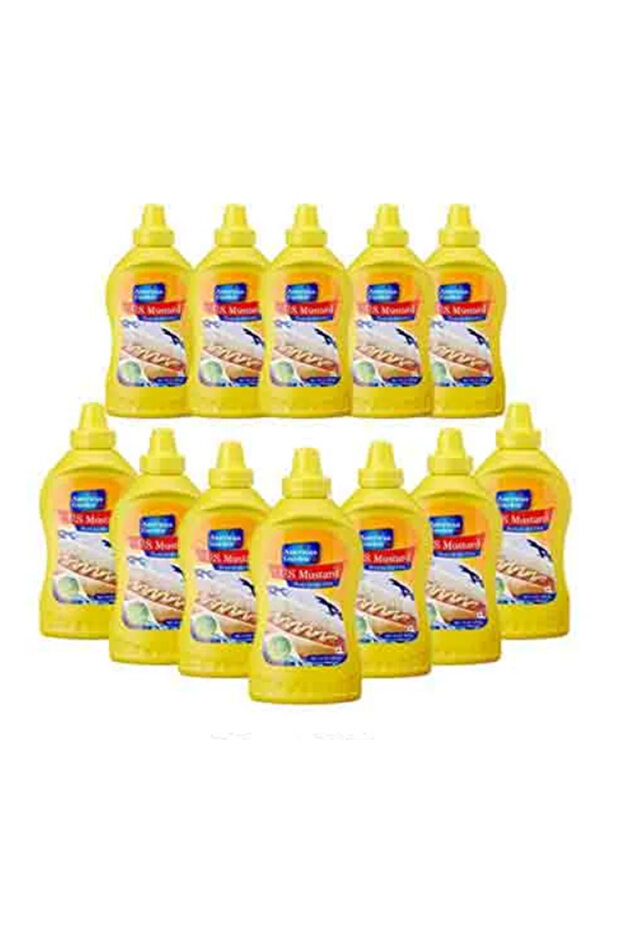 Mustard Sauce 12 x 397 g