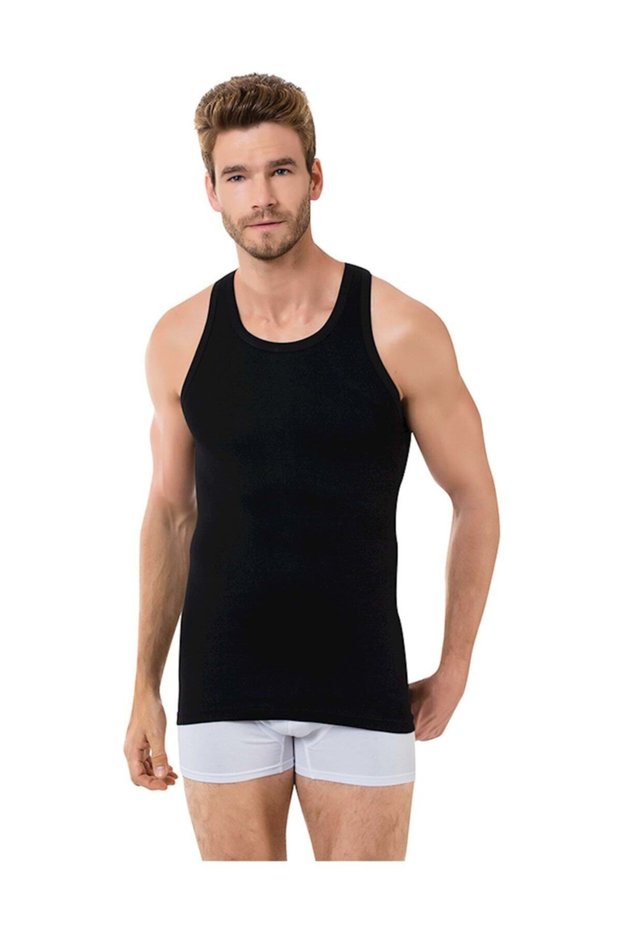 Men's Rib Sports Male Athlete