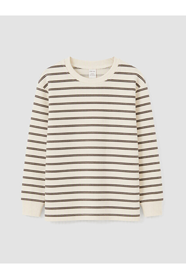 I Striped Boy's T-Shirt from Freezen Store